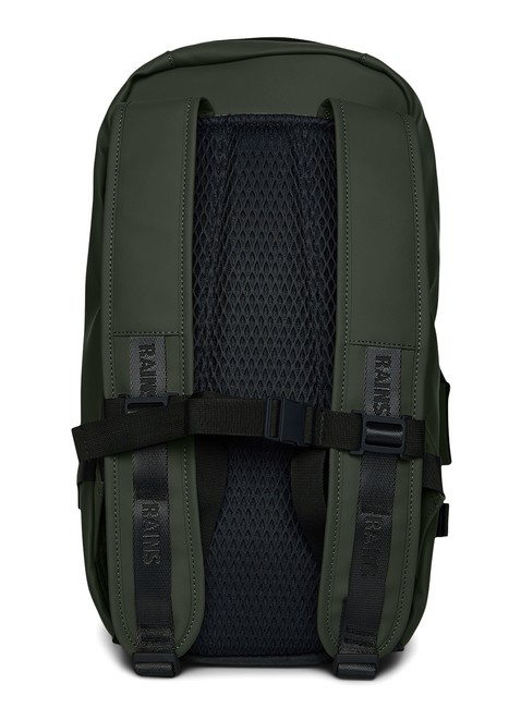 Plecak miejski Rains Trail Rucksack - green