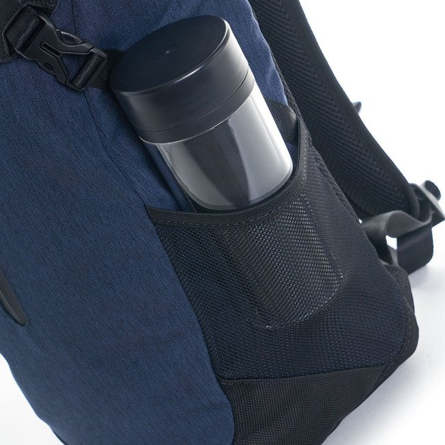 Plecak miejski Relate Backpack 15,6" Hedgren - dark blue