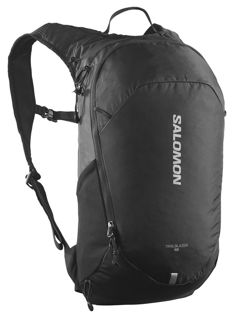 Plecak miejski Salomon Trailblazer 10 - black / alloy