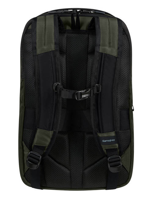 Plecak miejski Samsonite Dye-Namic 14,1" - foliage green