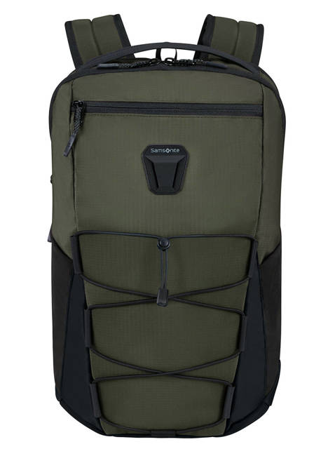 Plecak miejski Samsonite Dye-Namic 14,1" - foliage green