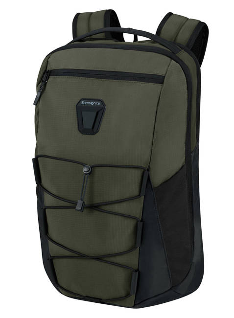 Plecak miejski Samsonite Dye-Namic 14,1" - foliage green