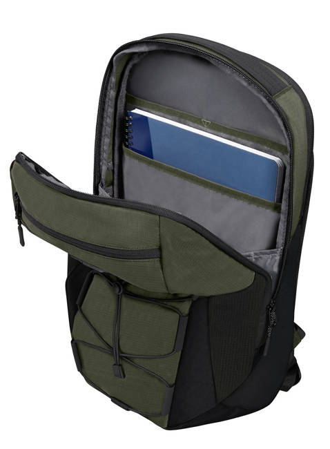 Plecak miejski Samsonite Dye-Namic 14,1" - foliage green