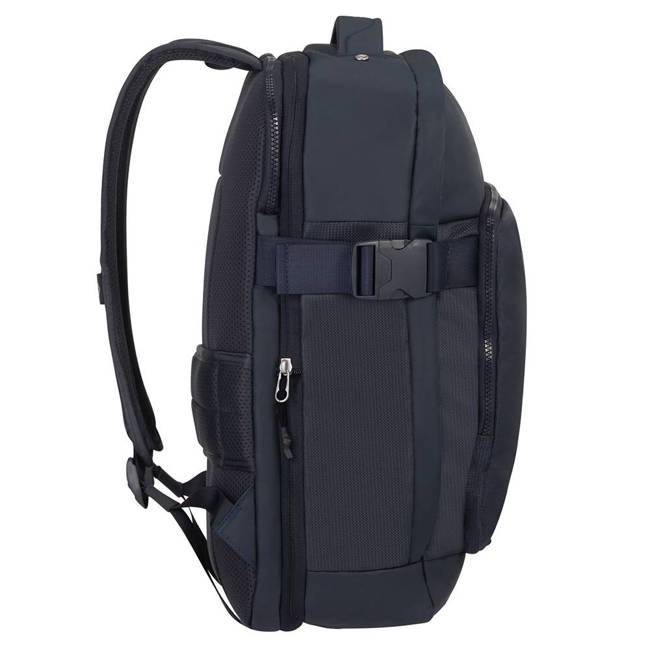 Plecak miejski Samsonite Midtown Laptop Backpack L Exp - dark blue