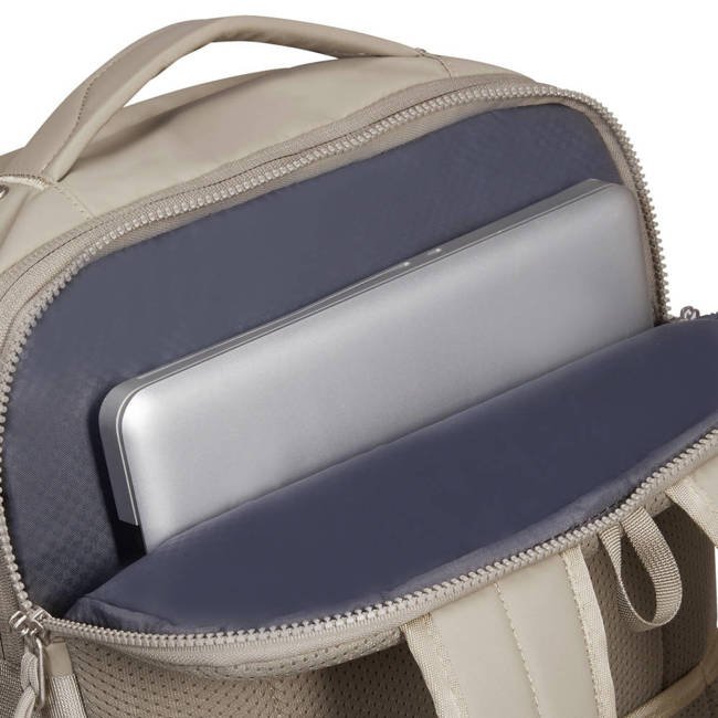 Plecak miejski Samsonite Midtown Laptop Backpack L Exp - sand