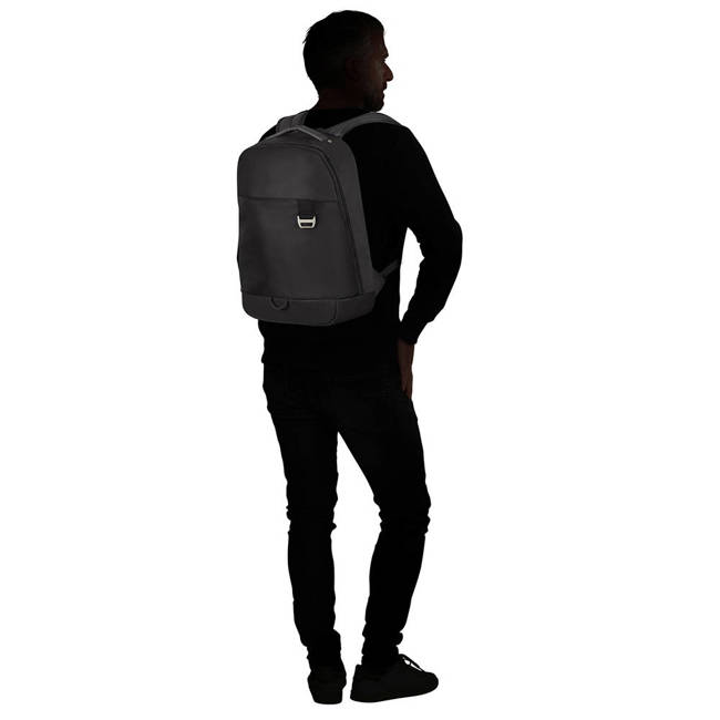 Plecak miejski Samsonite Midtown Laptop Backpack S - black
