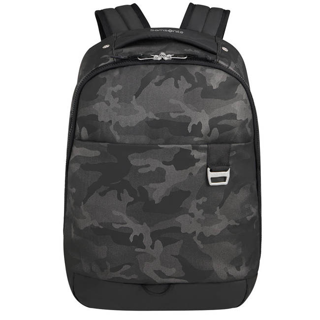 Plecak miejski Samsonite Midtown Laptop Backpack S - camo grey