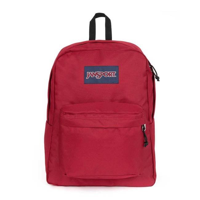 Plecak miejski SuperBreak One JanSport - red tape