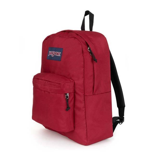 Plecak miejski SuperBreak One JanSport - red tape