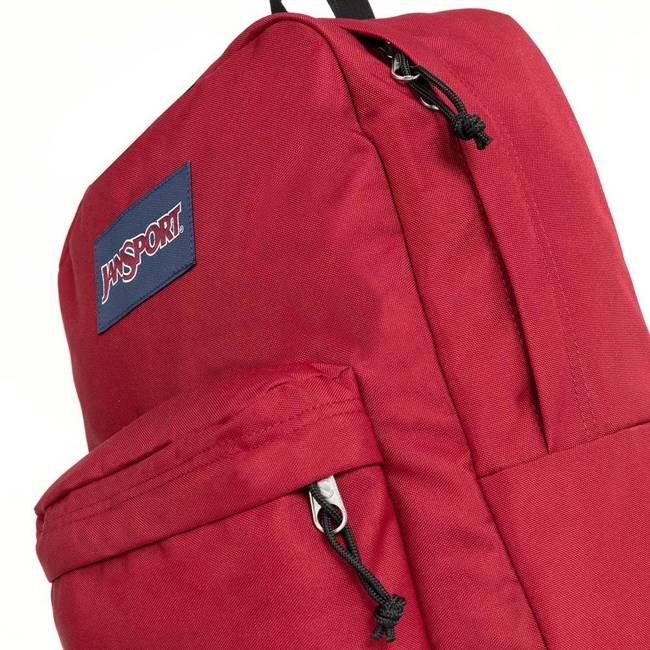 Plecak miejski SuperBreak One JanSport - red tape