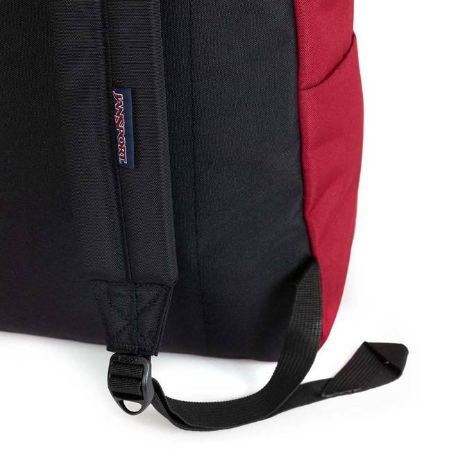 Plecak miejski SuperBreak One JanSport - red tape