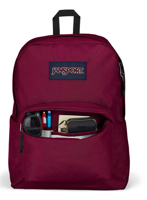 Plecak miejski SuperBreak One JanSport - russet red