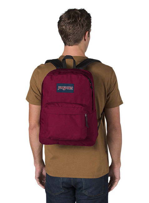 Plecak miejski SuperBreak One JanSport - russet red