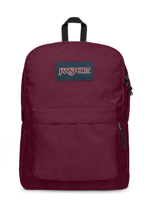 Plecak miejski SuperBreak One JanSport - russet red