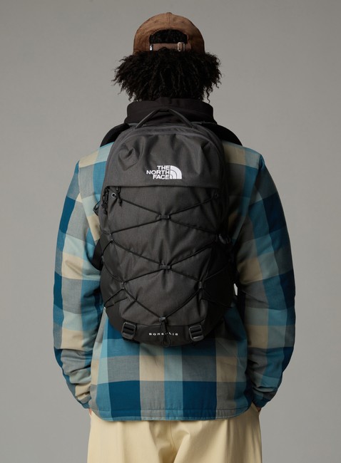 Plecak miejski The North Face Borealis - asphalt grey