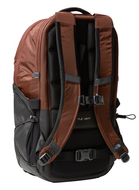 Plecak miejski The North Face Borealis - dark oak / tnf black