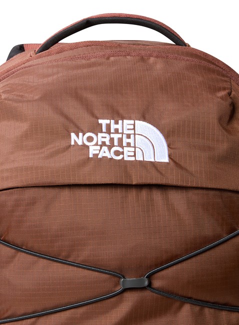 Plecak miejski The North Face Borealis - dark oak / tnf black