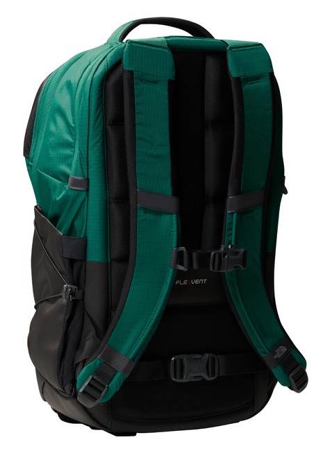 Plecak miejski The North Face Borealis - evergreen / tnf black