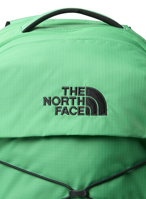 Plecak miejski The North Face Borealis - optic emerald / tnf black
