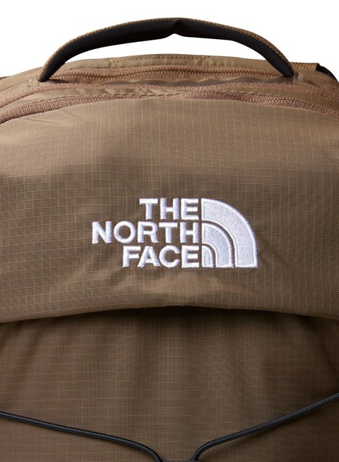 Plecak miejski The North Face Borealis - smokey brown / tnf black