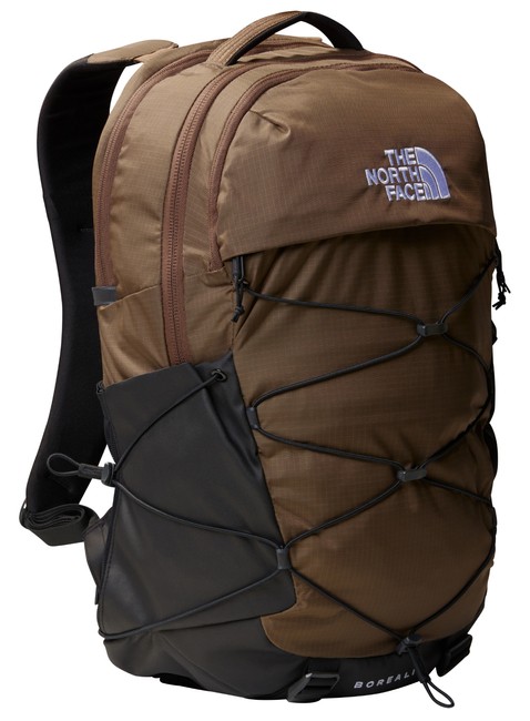 Plecak miejski The North Face Borealis - smokey brown / tnf black