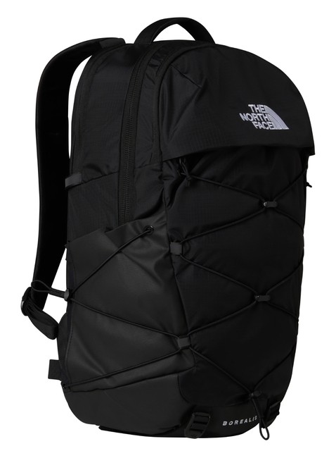 Plecak miejski The North Face Borealis - tnf black / tnf black