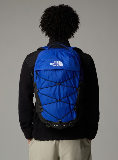 Plecak miejski The North Face Borealis - tnf blue / tnf black