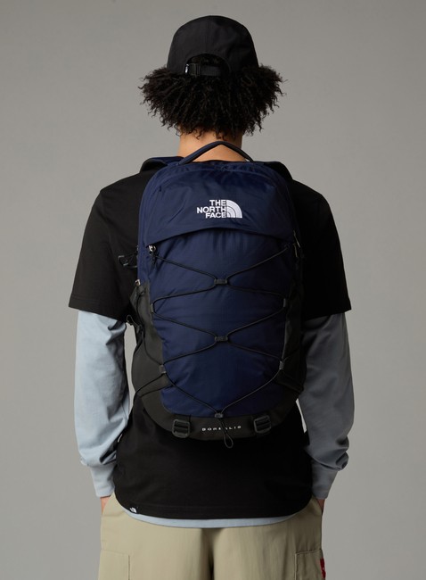 Plecak miejski The North Face Borealis - tnf navy / tnf black