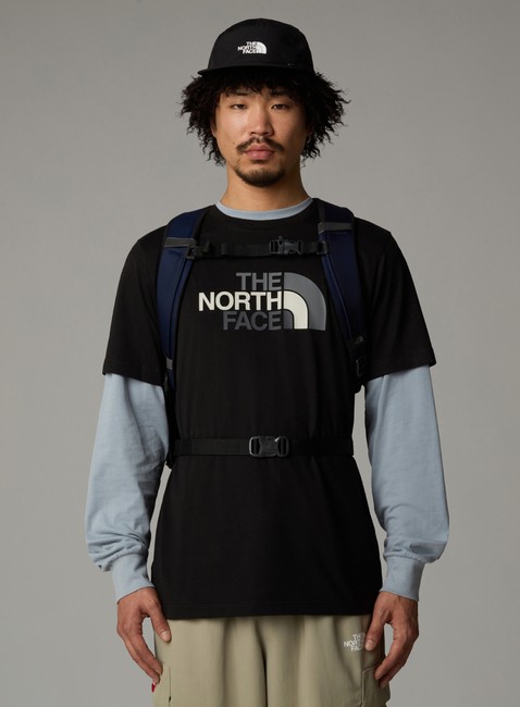 Plecak miejski The North Face Borealis - tnf navy / tnf black