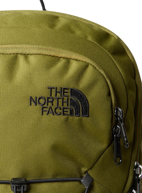 Plecak miejski The North Face Rodey - forest olive / new taupe green