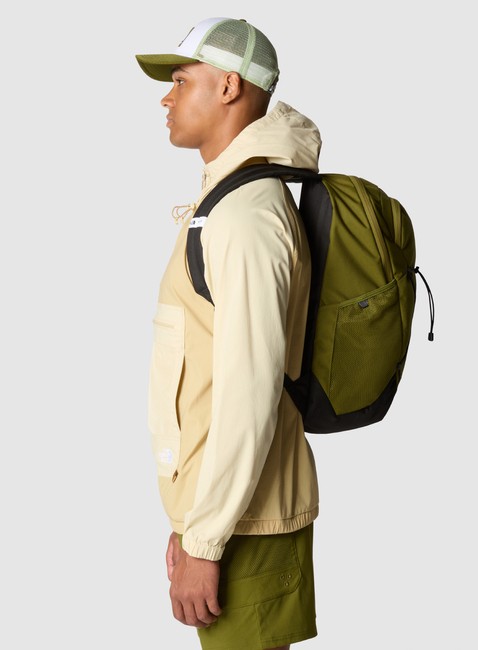 Plecak miejski The North Face Rodey - forest olive / new taupe green