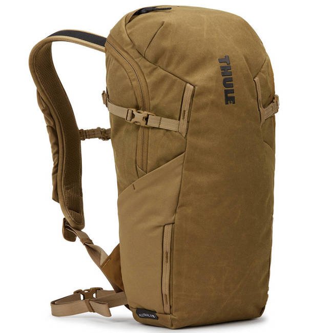 Plecak miejski Thule AllTrail X 15 - nutria brown