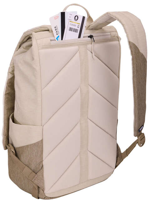 Plecak miejski Thule Lithos 16 l - pelican gray / faded khaki