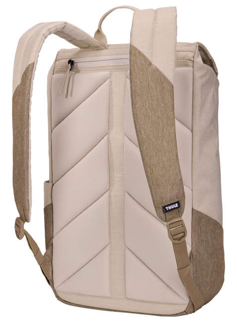 Plecak miejski Thule Lithos 16 l - pelican gray / faded khaki