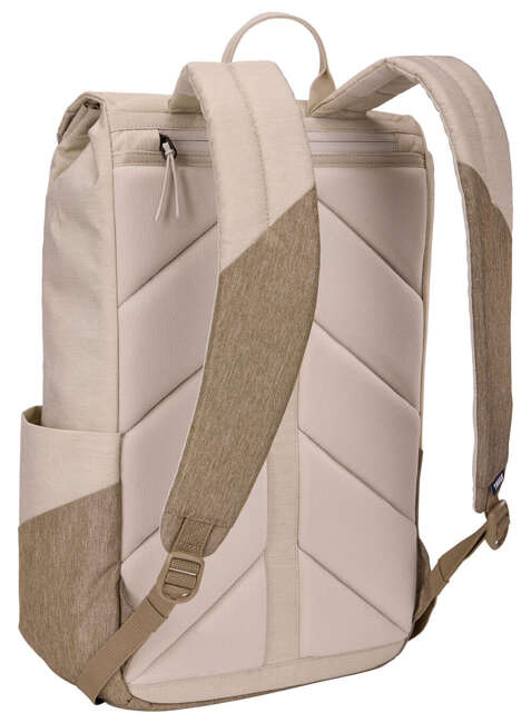 Plecak miejski Thule Lithos 16 l - pelican gray / faded khaki