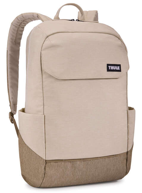 Plecak miejski Thule Lithos 20 l - pelican gray / faded khaki