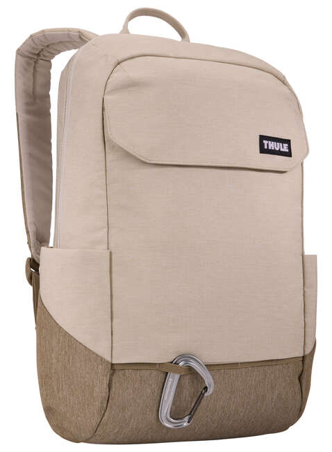 Plecak miejski Thule Lithos 20 l - pelican gray / faded khaki