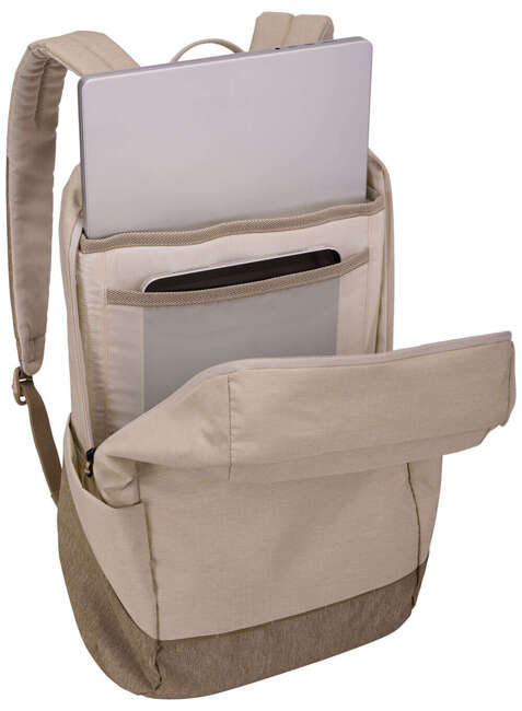 Plecak miejski Thule Lithos 20 l - pelican gray / faded khaki