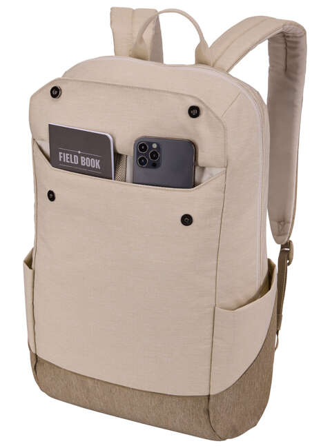 Plecak miejski Thule Lithos 20 l - pelican gray / faded khaki