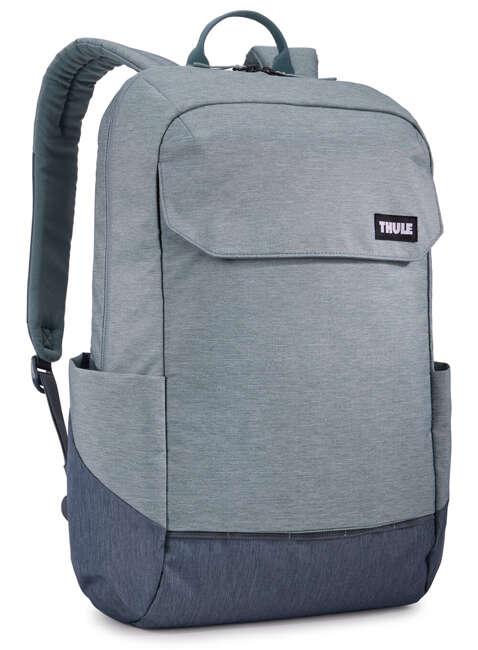 Plecak miejski Thule Lithos 20 l - pond grey / dark slate