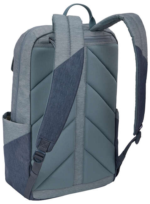 Plecak miejski Thule Lithos 20 l - pond grey / dark slate