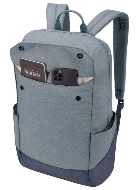 Plecak miejski Thule Lithos 20 l - pond grey / dark slate