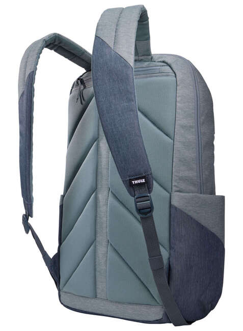 Plecak miejski Thule Lithos 20 l - pond grey / dark slate