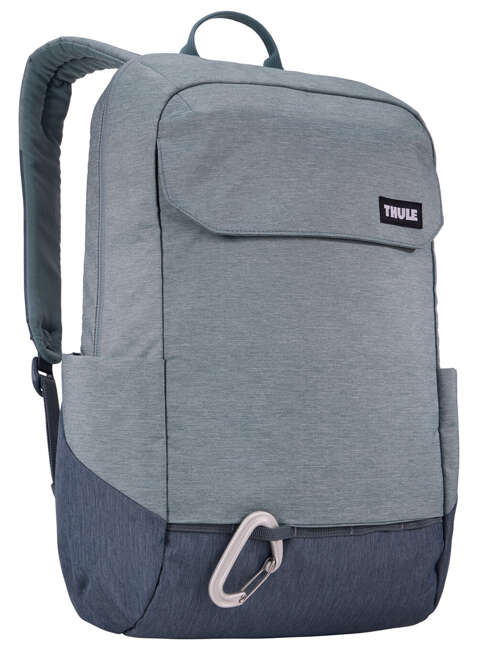 Plecak miejski Thule Lithos 20 l - pond grey / dark slate