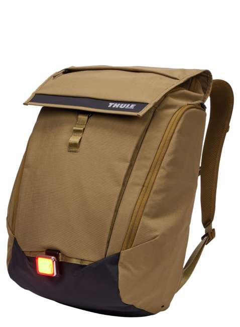 Plecak miejski Thule Paramount Backpack 27 l - nutria brown