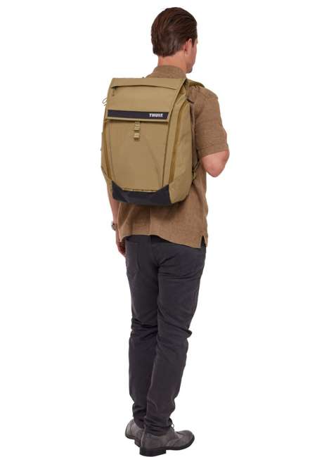 Plecak miejski Thule Paramount Backpack 27 l - nutria brown