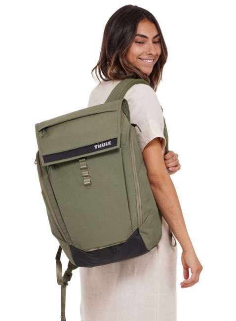 Plecak miejski Thule Paramount Backpack 27 l - soft green