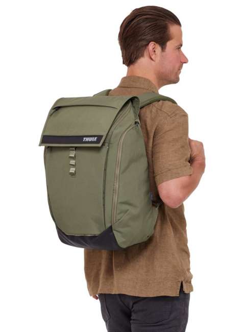 Plecak miejski Thule Paramount Backpack 27 l - soft green