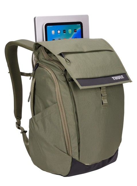 Plecak miejski Thule Paramount Backpack 27 l - soft green