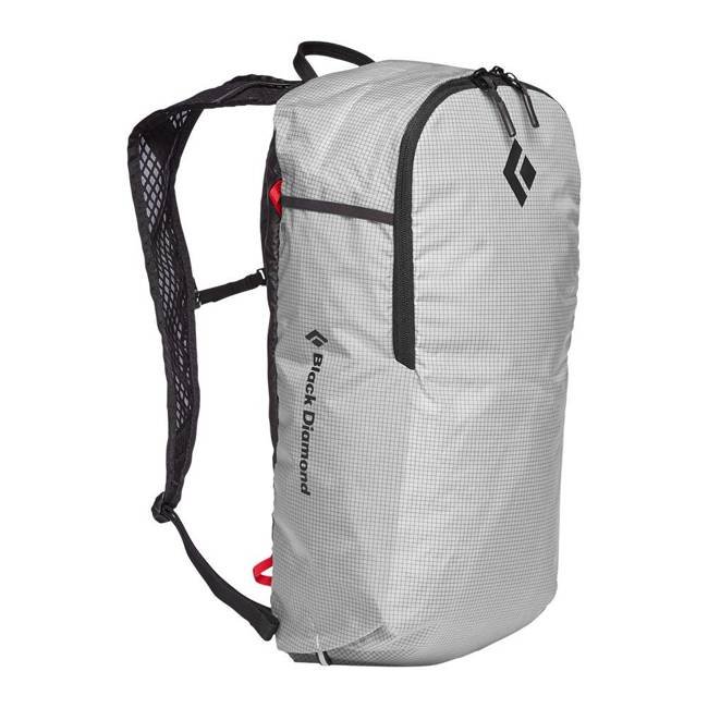 Plecak miejski Trail Zip 14 Black Diamond - alloy